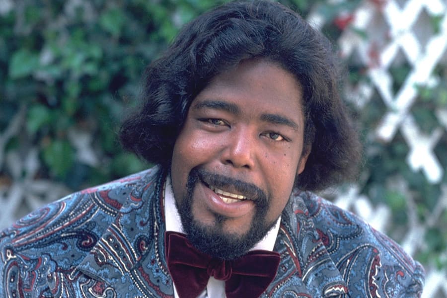 The Barry White 'Can't Get Enough' Quiz | uDiscover Music Quiz