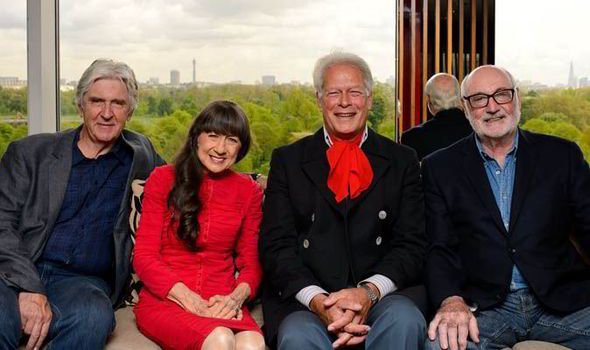 The Seekers are found again: The folk band are back doing what they do best | Celebrity News | Showbiz & TV | Express.co.uk