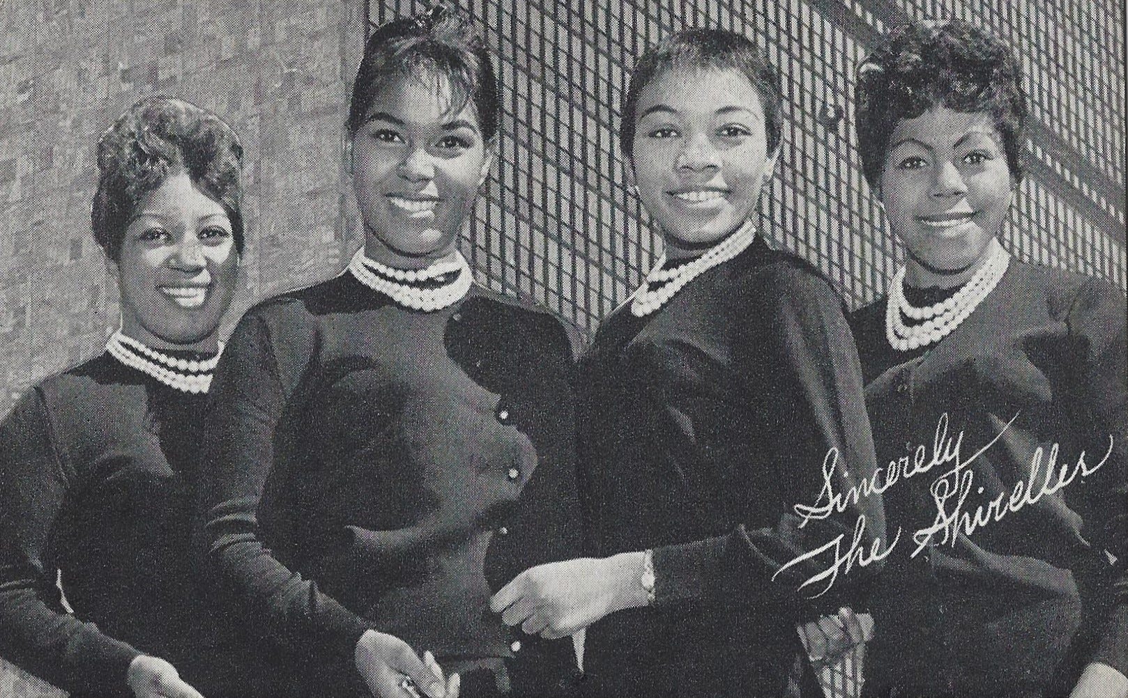 The Shirelles Early Years The Shirelles, Rock And Roll, Music | chegos.pl