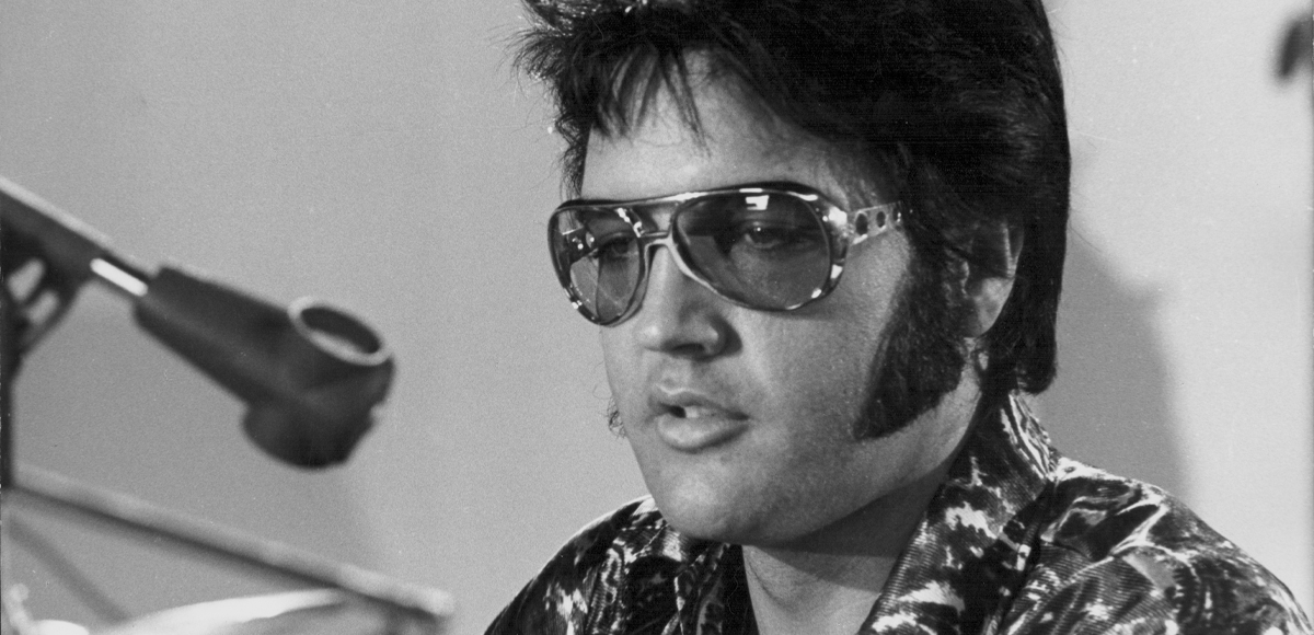 The Iconic Shades of Elvis | Barnebys Magazine