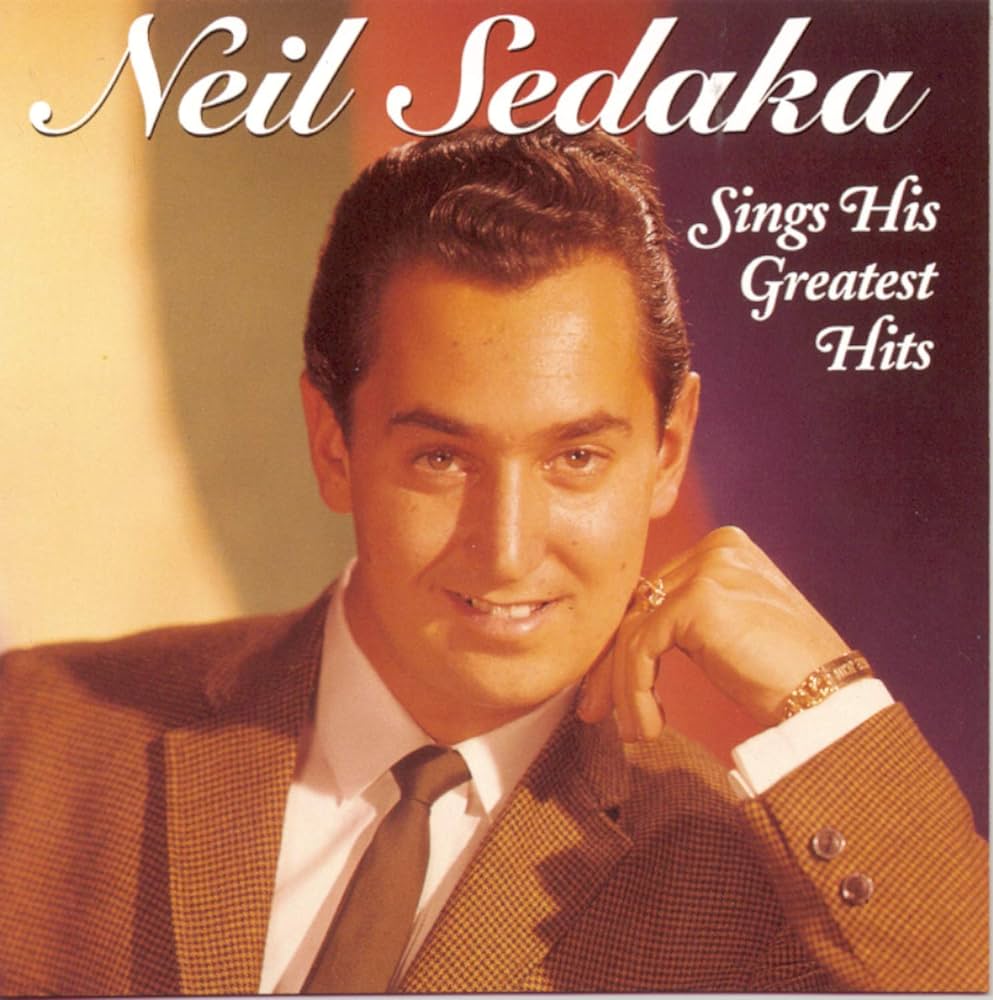 Amazon.com: Neil Sedaka Sings His Greatest Hits: CDs & Vinyl