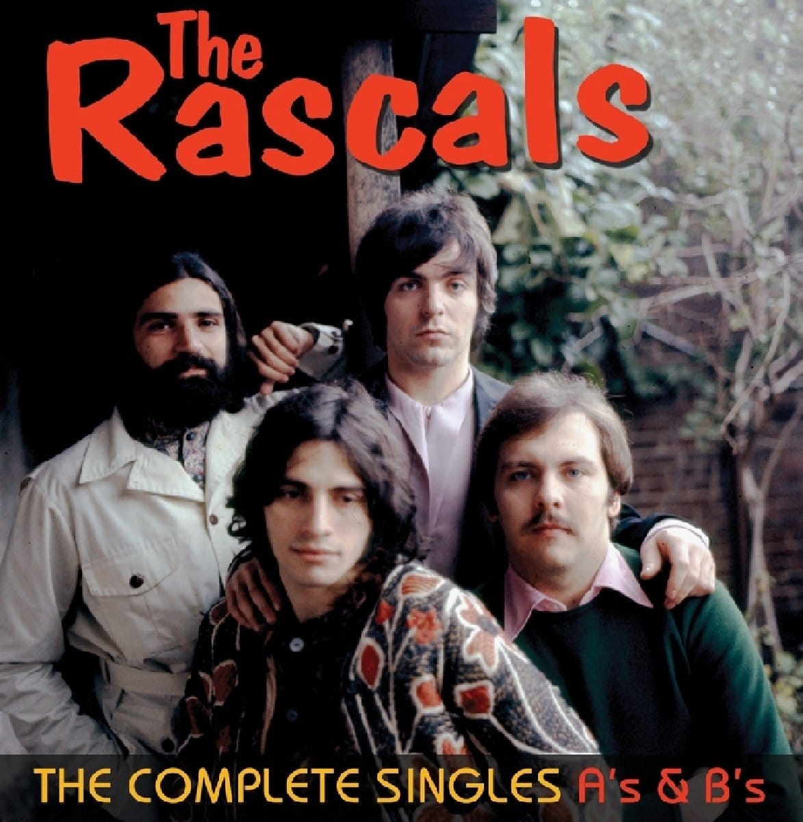 The Rascals: The Complete Singles A's & B's - American Songwriter