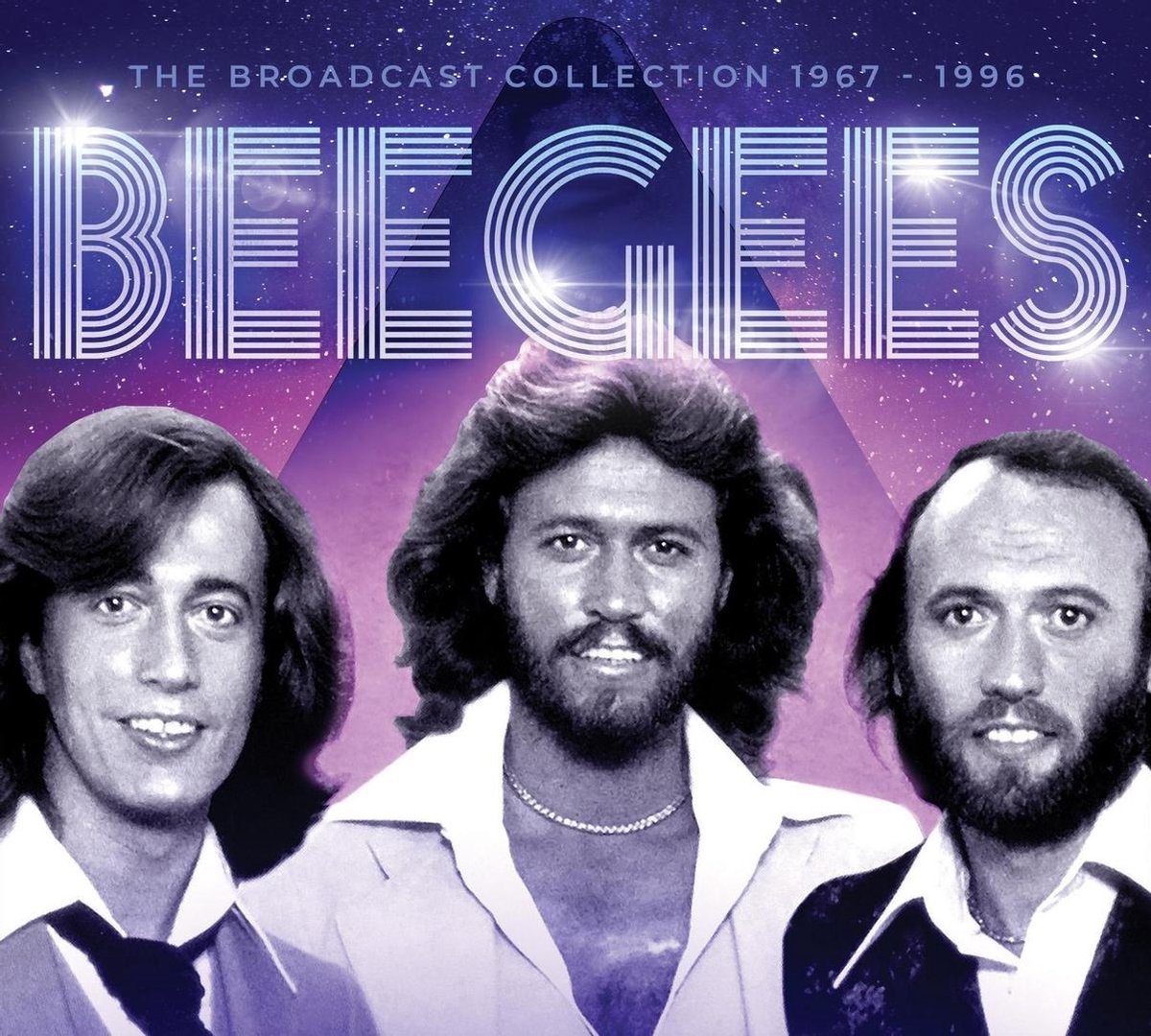 Bee Gees · The Broadcast Collection 1967-1996 (CD) (2023)