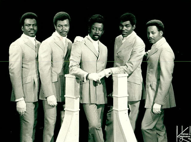 Jersey City loses two musical icons, original members of 'The Manhattans' -  nj.com