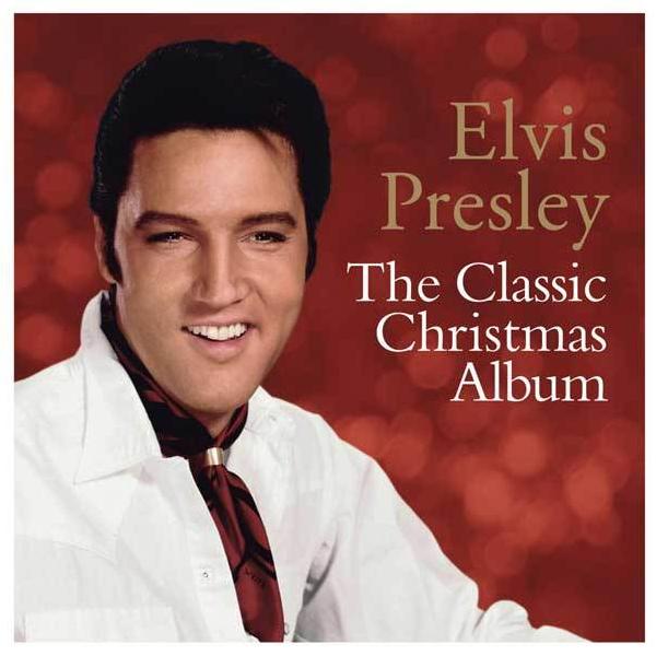 Elvis Presley The Classic Christmas Album Holiday Collection - Graceland  Official Store