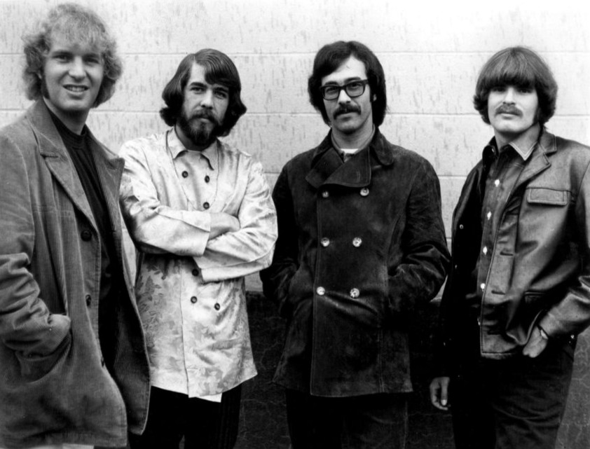 Creedence Clearwater Revival - Wikipedia