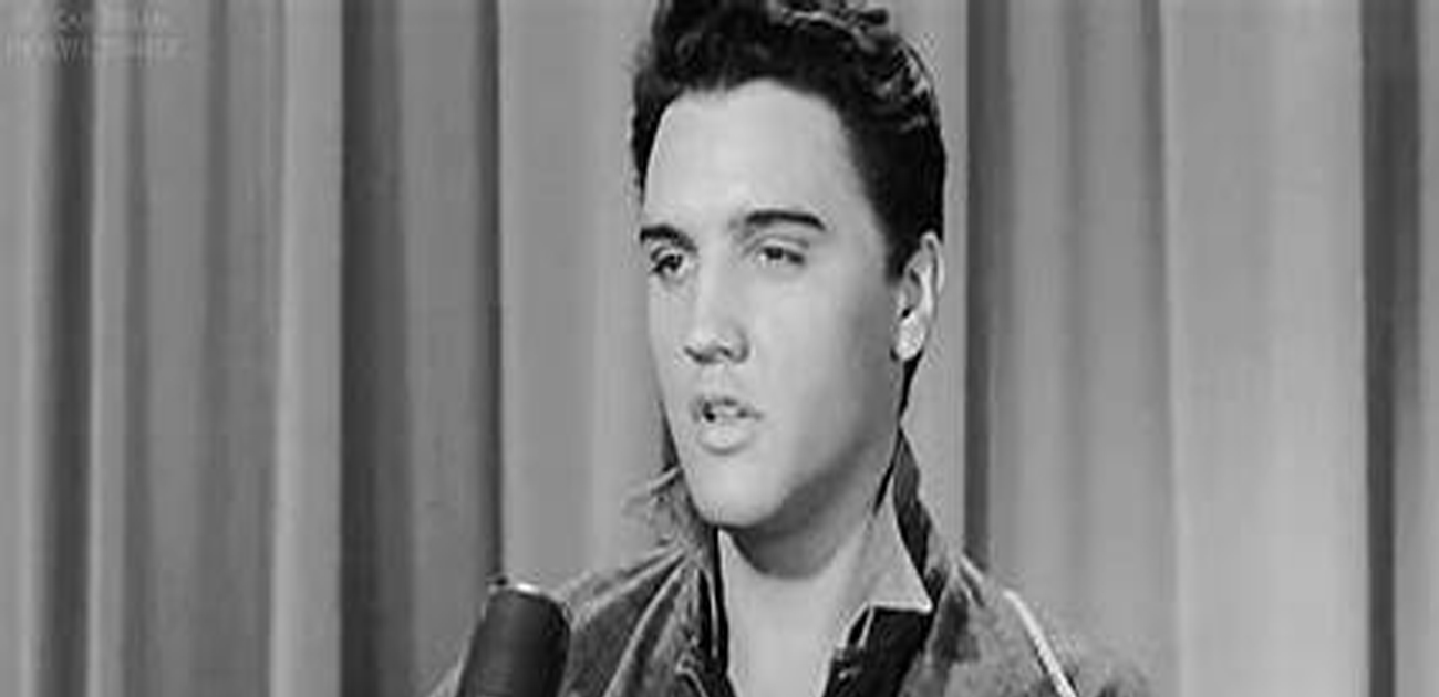 Elvis presley 1