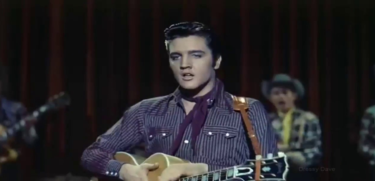 Elvis Presley