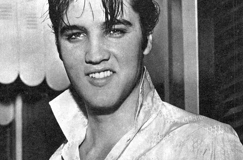 Elvis Presley and His Anthem For Racial Harmony – ”If I Can Dream” - faith underground