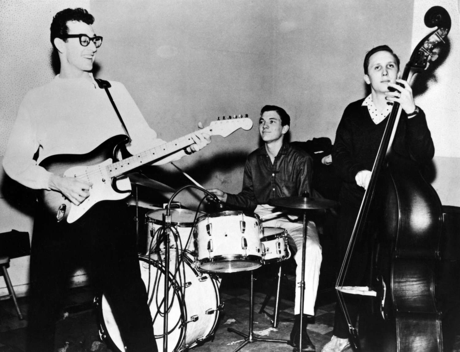 What Happened to Buddy Holly's Crickets After He Died?