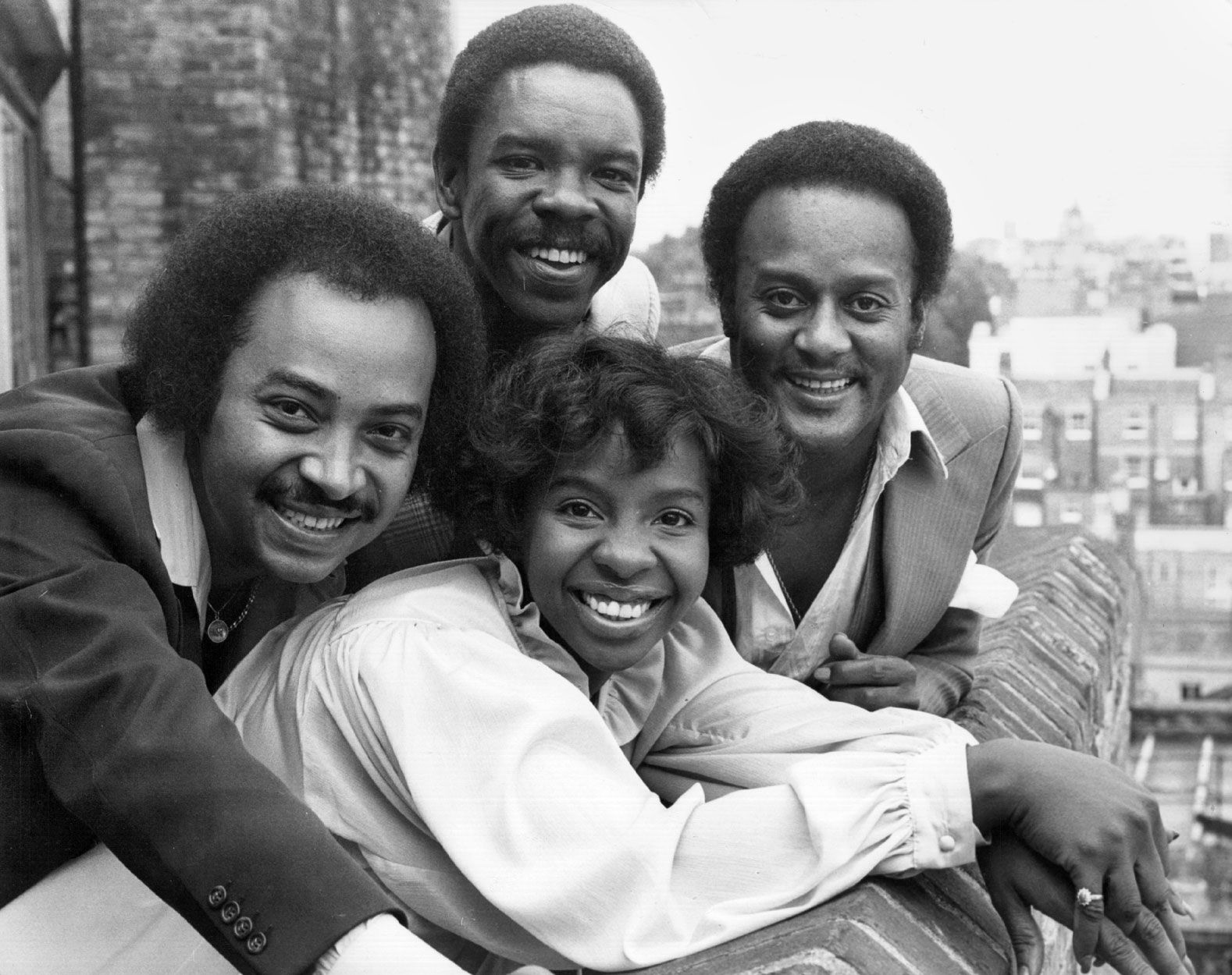 Gladys Knight and the Pips | Soul, R&B, Motown | Britannica