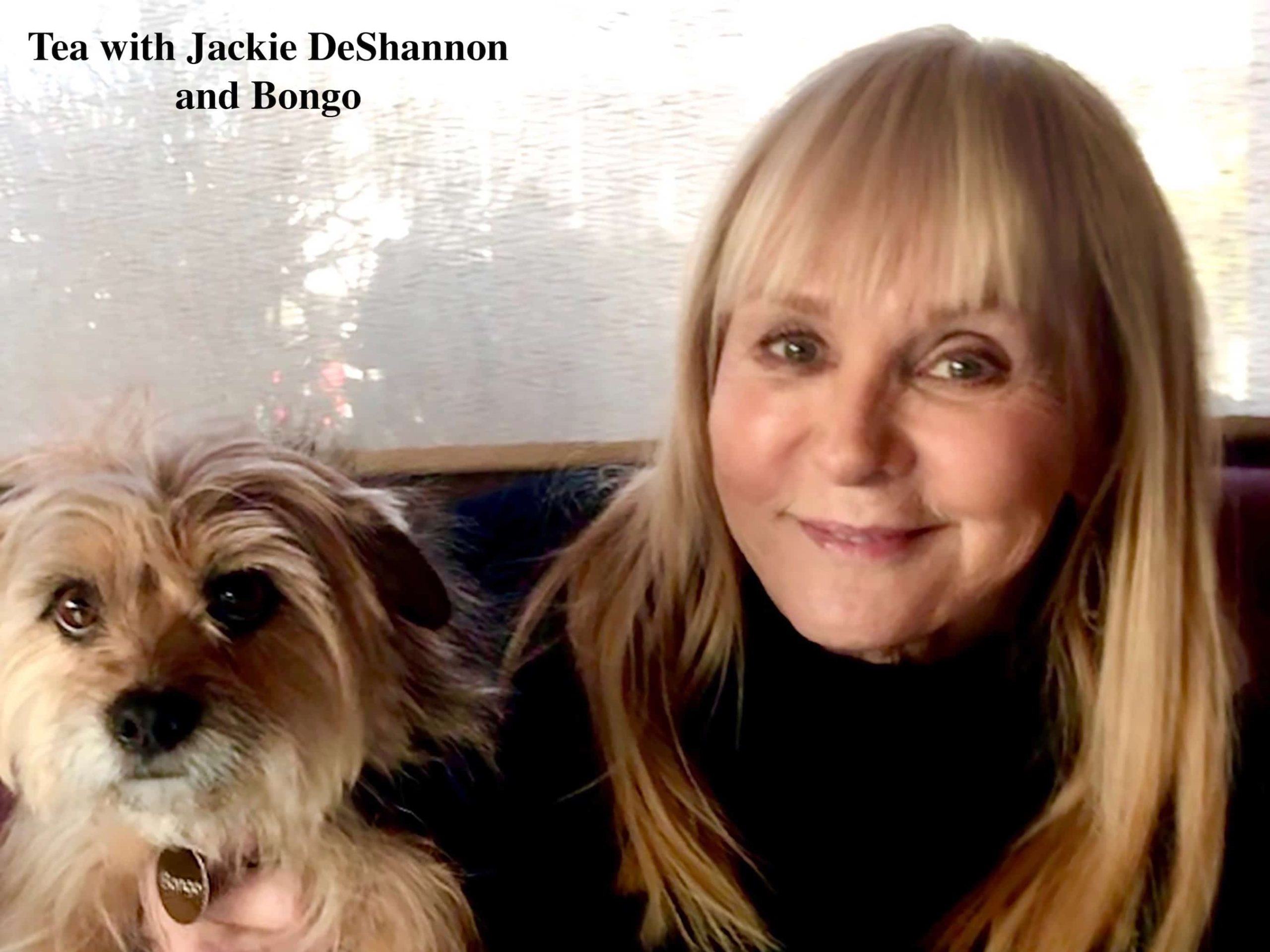 Share a cuppa tea with Jackie DeShannon - Beat Magazine