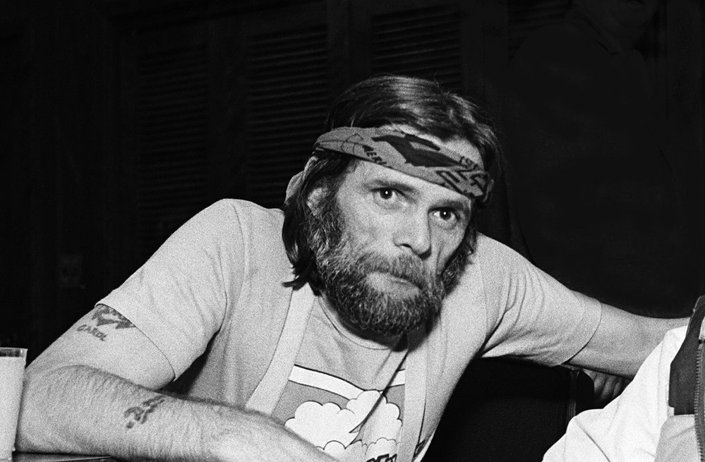 Johnny Paycheck Once Showed Up Shirtless To Canadian Court, & Yelled “F*ck  The Queen” | Whiskey Riff