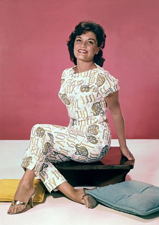 Connie Francis - IMDb