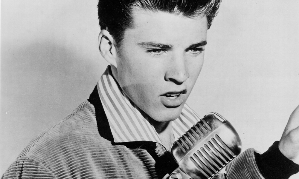 Rick Nelson - Iconic Pop Singer-Songwriter | uDiscover Music