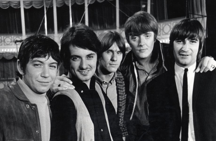 The Animals' Eric Burdon on being one of the first punks