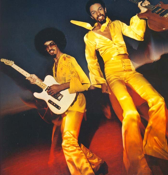 Brothers Johnson music, videos, stats, and photos | Last.fm