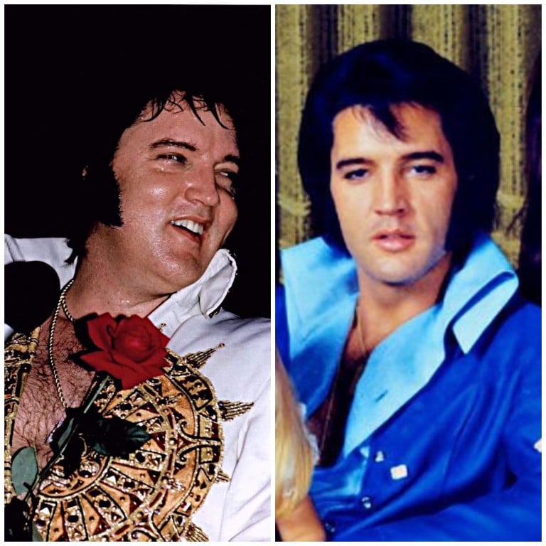 Inside Elvis Presley's weight loss battle: the King of Rock 'n' Roll gained  80kg during his final years following unhealthy food habits like the 'Elvis  sandwich' and rumoured eating disorders | South