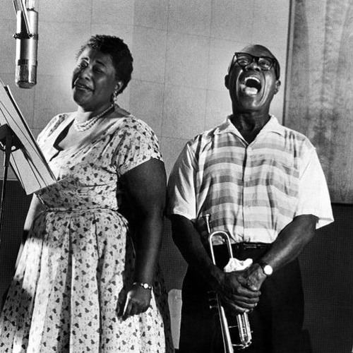 Stream Ella Fitzgerald And Louis Armstrong - Ella And Louis (1956) - [Classic Vocal Jazz Music] by Lotfi Jallouli | Listen online for free on SoundCloud