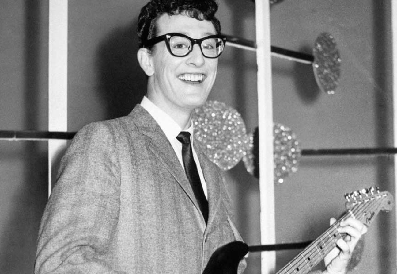 Buddy Holly and the day the music died