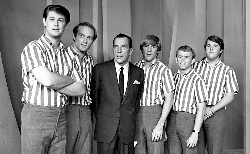 Remembering The Beach Boys' Glorious 'Good Vibrations' Live on the 'Ed Sullivan Show' in 1968 | I Like Your Old Stuff | Iconic Music Artists & Albums | Reviews, Tours & Comps