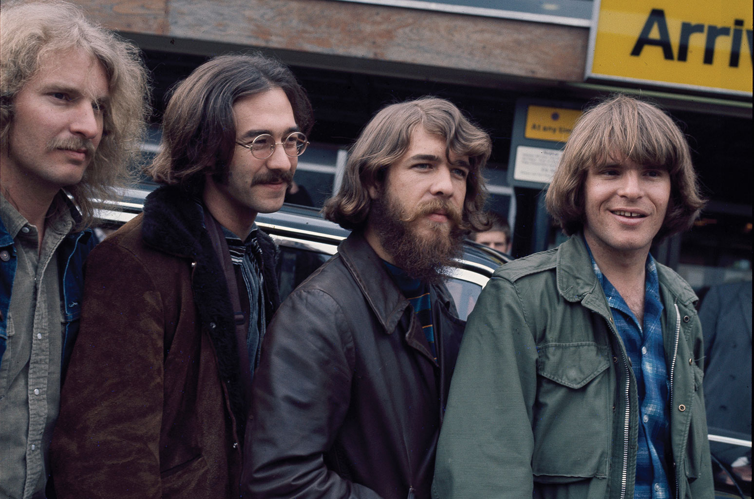 Creedence Clearwater Revival 1970 Royal Albert Hall Show Coming Out – Billboard