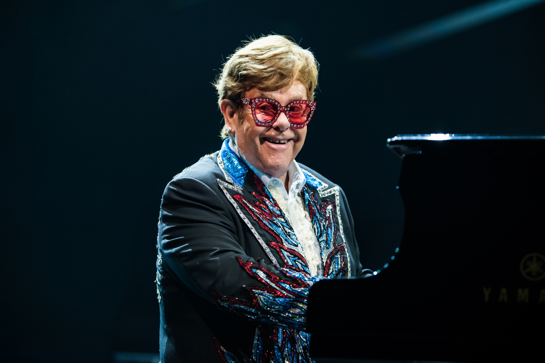 Watch Elton John Play 'Goodbye Yellow Brick Road' at Final Concert