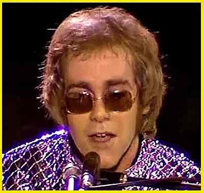Elton John Rocket Man (Royal Festival Hall, London 1972) | infusion.fr