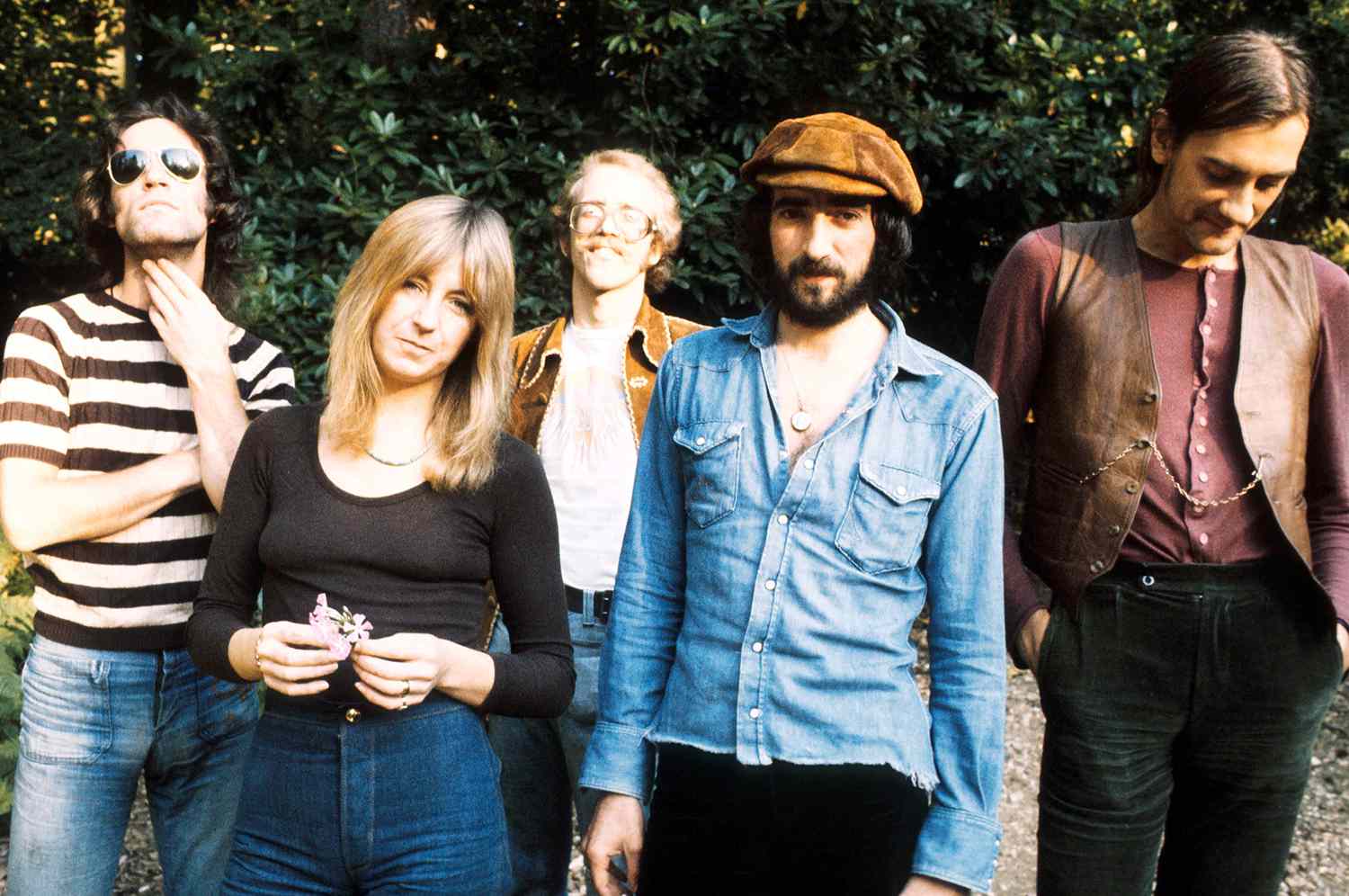 Fleetwood Mac: Where Are They Now?