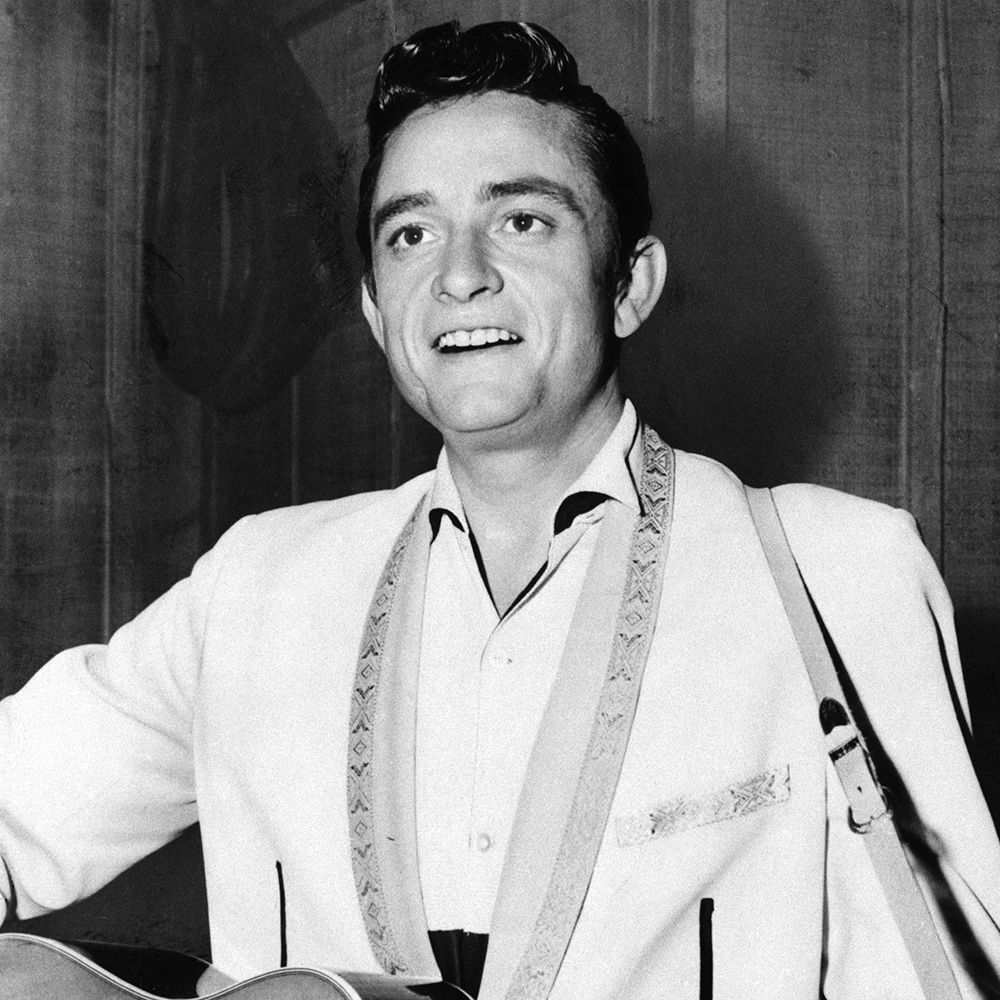Johnny Cash: Biography, Country Musician, Man in Black, Songs