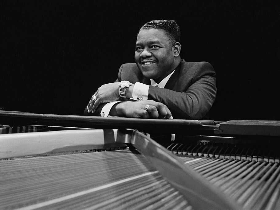 Fats Domino, Architect Of Rock 'N' Roll, Dead At 89 : The Two-Way : NPR