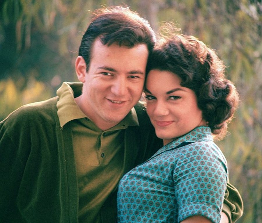 The roller-coaster life of Connie Francis