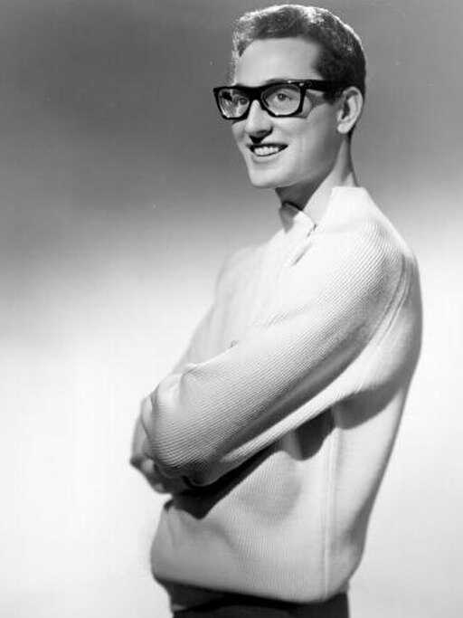 Buddy Holly At 75: A Tribute To An Unlikely Star : NPR