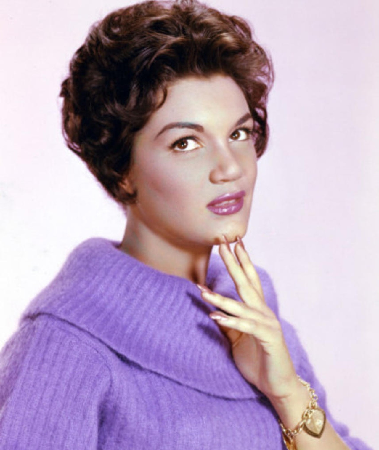 Connie Francis – Movies, Bio and Lists on MUBI