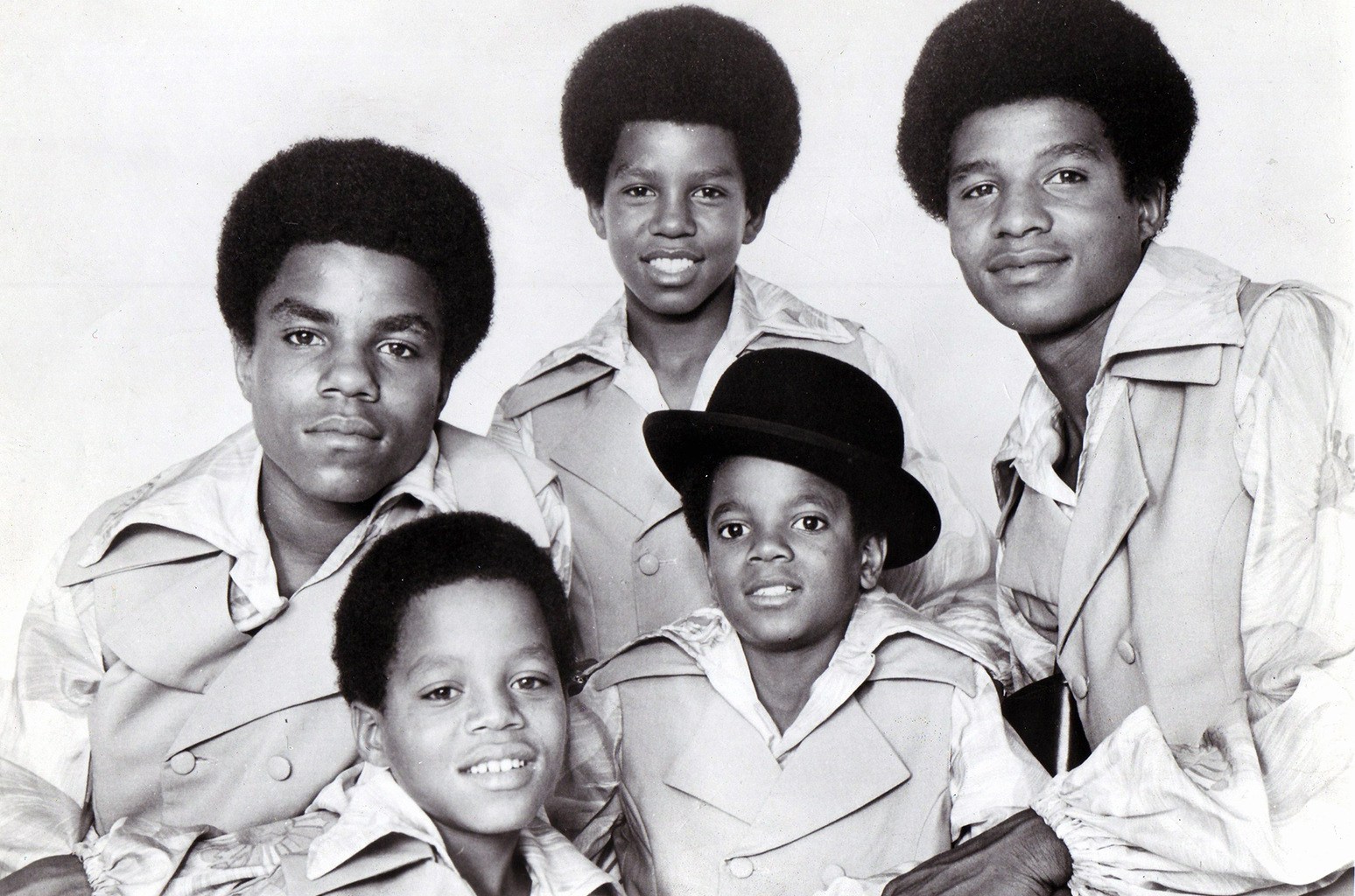 The Jackson 5 Receive Keys to the City in Detroit: 'Coming Back to Detroit is Like Coming Home' – Billboard