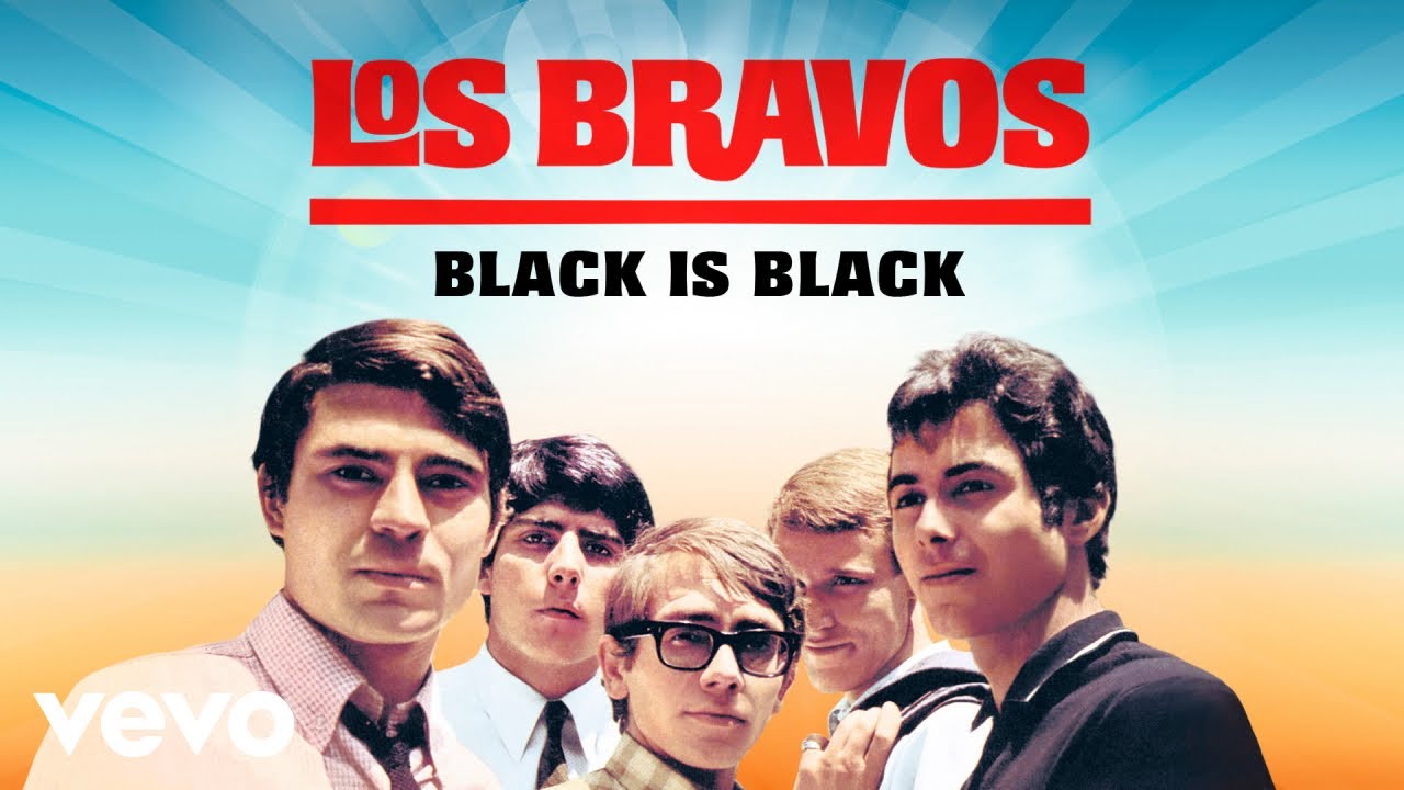 Los Bravos - Black is Black (Cover Audio) - YouTube