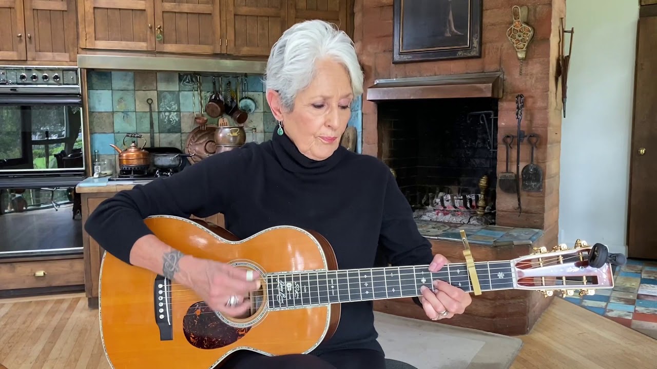 Joan Baez (2020) - YouTube