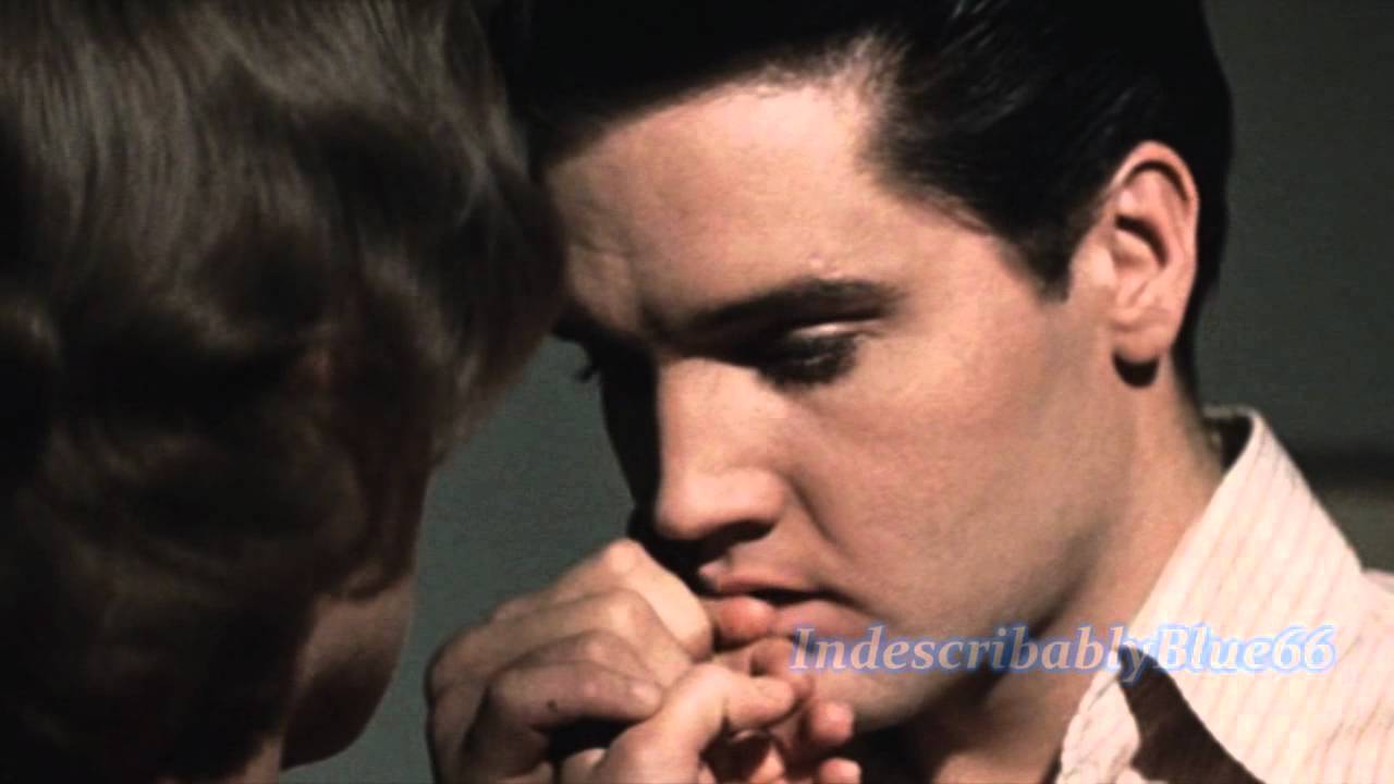 Elvis Presley - Lonely Man (Music Video, Solo Take) - YouTube