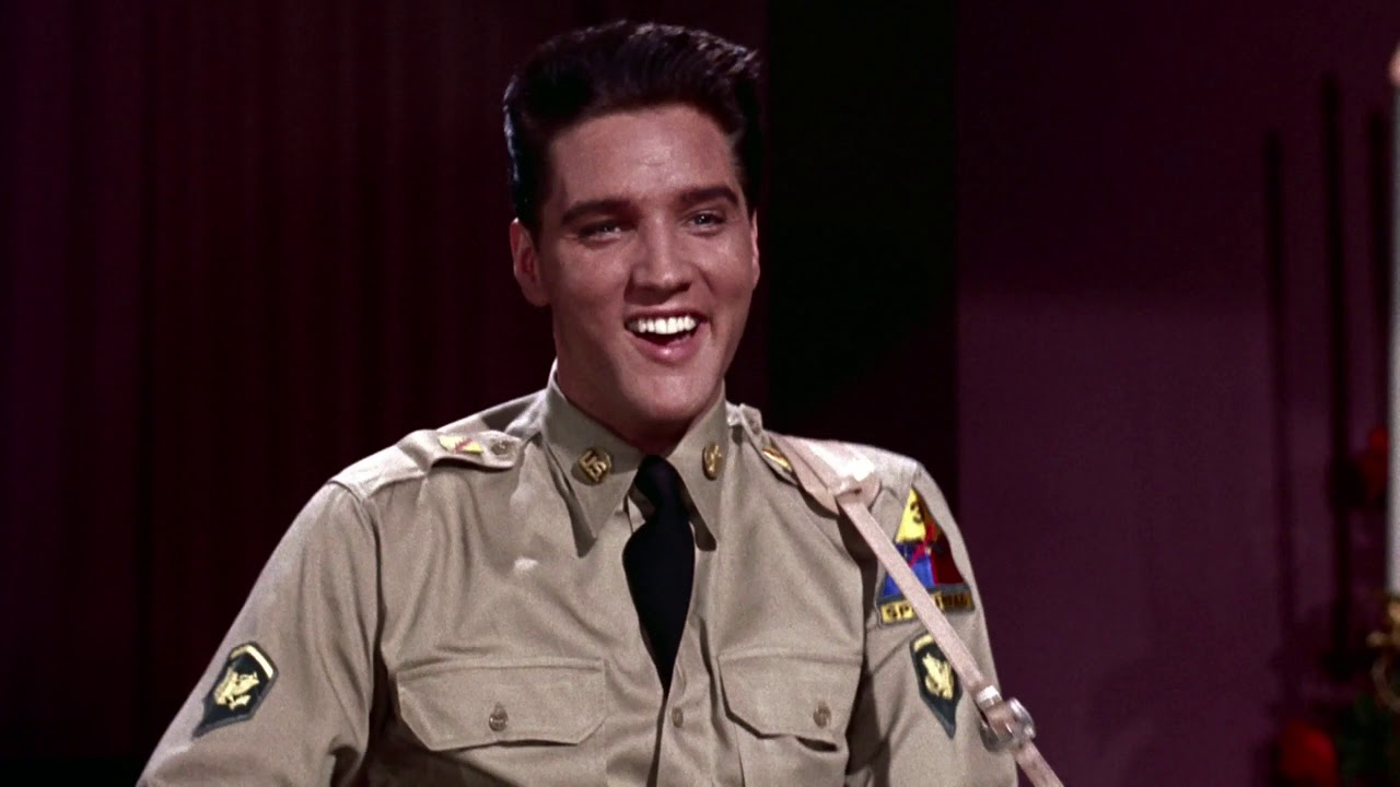 Elvis presley