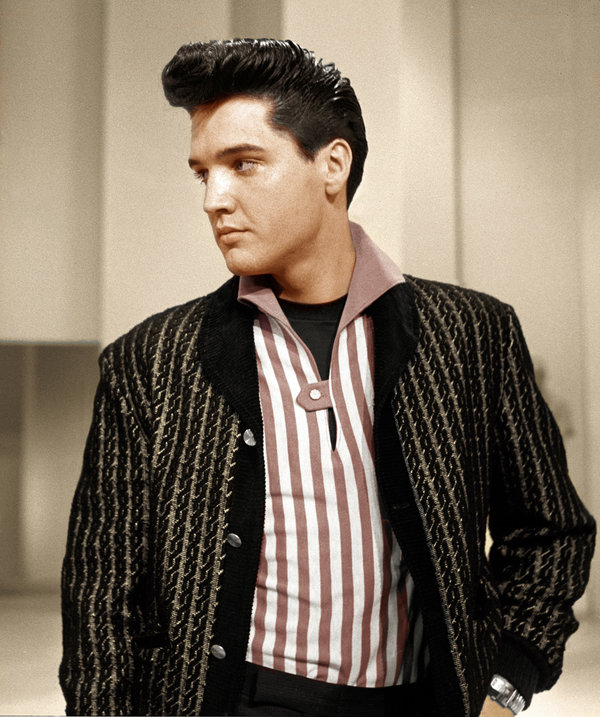 Review: A Reverent Elvis Doc Separates the Trailblazer From His Tragedy - The New York Times