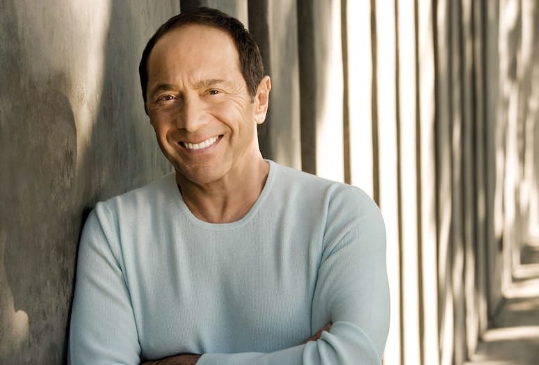 Paul Anka is Feeling Busy, Tik Tok Relevant, and Chatty About Sinatra