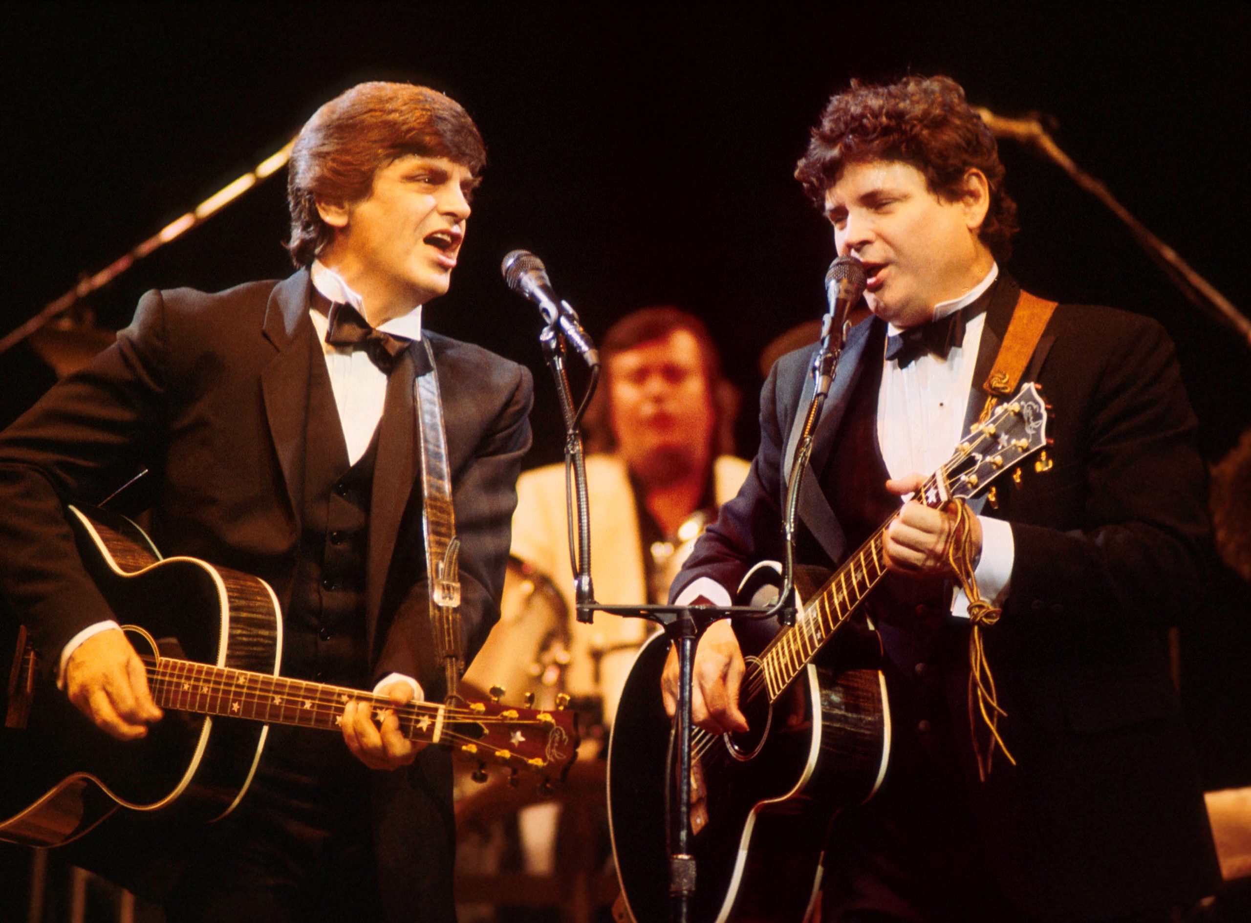 The Everly Brothers: Rolling Stone Interview