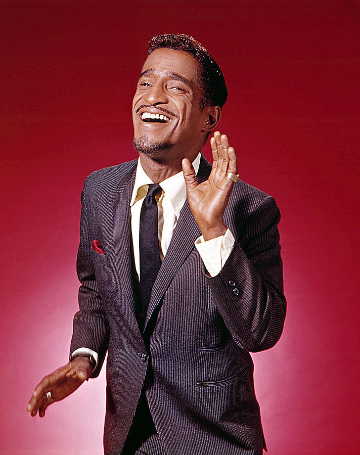 Sammy Davis Jr, 1960s Photograph by Everett - Fine Art America